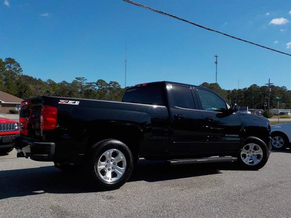 2016 Chevrolet Silverado 1500 LT*MUST SEE 4X4*LOW MILES*$364/mo.o.a.c for sale in Southport, NC – photo 6