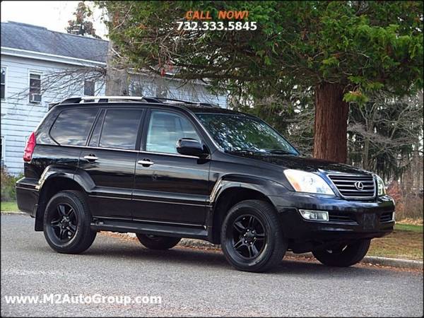 2008 Lexus GX 470 Base AWD 4dr SUV - - by dealer for sale in East Brunswick, NJ – photo 6