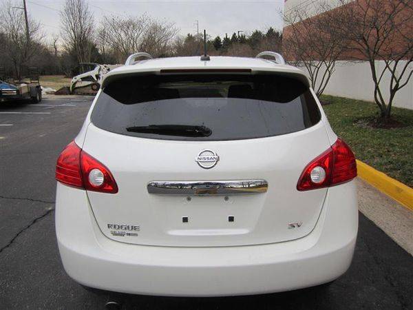 2011 NISSAN ROGUE SV No Money Down! Just Pay Taxes Tags! for sale in Stafford, VA – photo 6