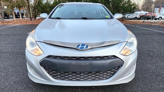 2015 Hyundai Sonata Hybrid Limited for sale in Other, MA – photo 5