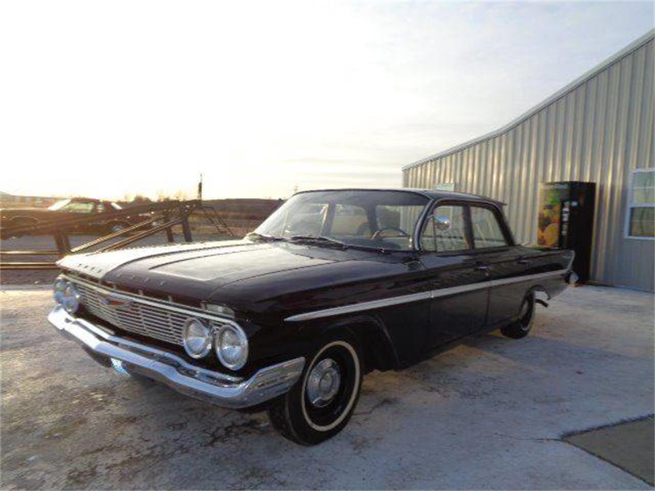 1961 Chevrolet Bel Air for sale in Staunton, IL