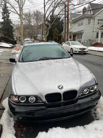 BMW 525i e39 2001 Project Car for sale in Woodhaven, NY