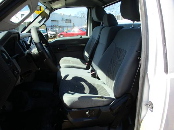 2012 Ford F-250 SD REG. CAB UTILITY BODY for sale in south amboy, WV – photo 12