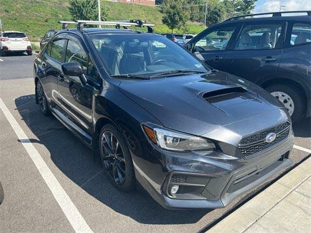 2018 Subaru WRX Limited for sale in Canonsburg, PA – photo 13