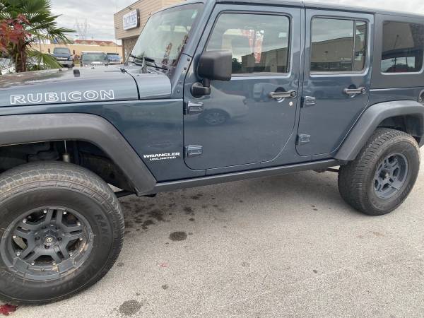 2008 jeep rubicon 4x4 - cars & trucks - by owner - vehicle... for sale in Chattanooga, TN – photo 2