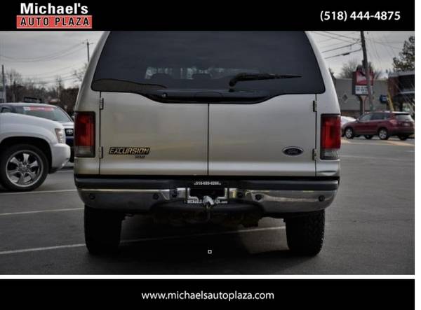 2002 Ford Excursion XLT 6.8L 4WD for sale in east greenbush, NY – photo 5