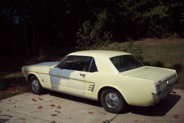 ford 1966 mustang for sale in Powder Springs, GA