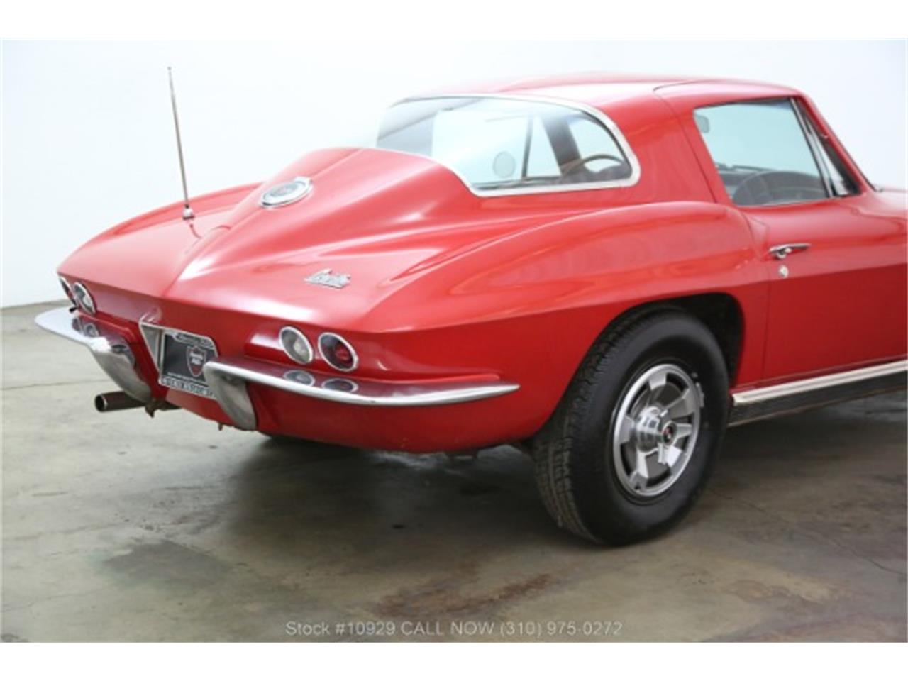 1966 Chevrolet Corvette for sale in Beverly Hills, CA – photo 16