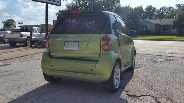 2012 Smart Fortwo Passion Cabriolet 2dr Convertable for sale in Plano, TX – photo 11