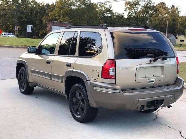 2007 Isuzu Ascender S - cars & trucks - by owner - vehicle... for sale in Grayson, GA – photo 2