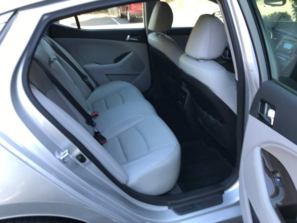 REALLY Low Mileage 2012 Kia Optima for sale in Rockville, District Of Columbia – photo 9