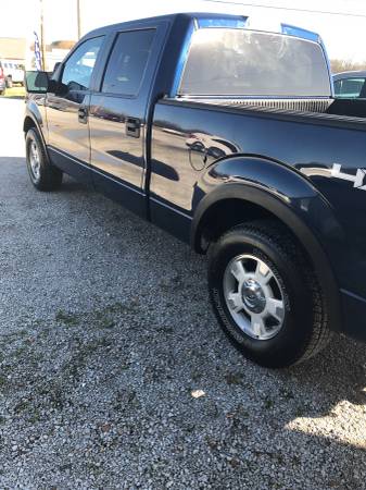 2010 Ford F150 XLT 4x4 for sale in Saltillo, MS – photo 13