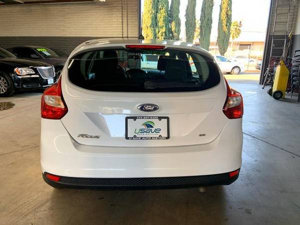 2012 Ford Focus 5dr HB SEL for sale in Garden Grove, CA – photo 6