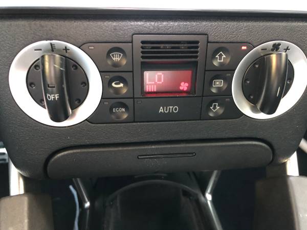 2004 AUDI TT convertible Excellent condition with super low miles for sale in Honolulu, HI – photo 15