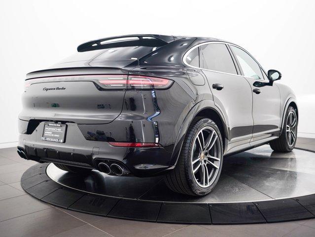 2022 Porsche Cayenne Turbo Coupe AWD for sale in Highland Park, IL – photo 4