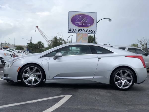 2014 Cadillac ELR Premium for sale in Orlando, FL – photo 2