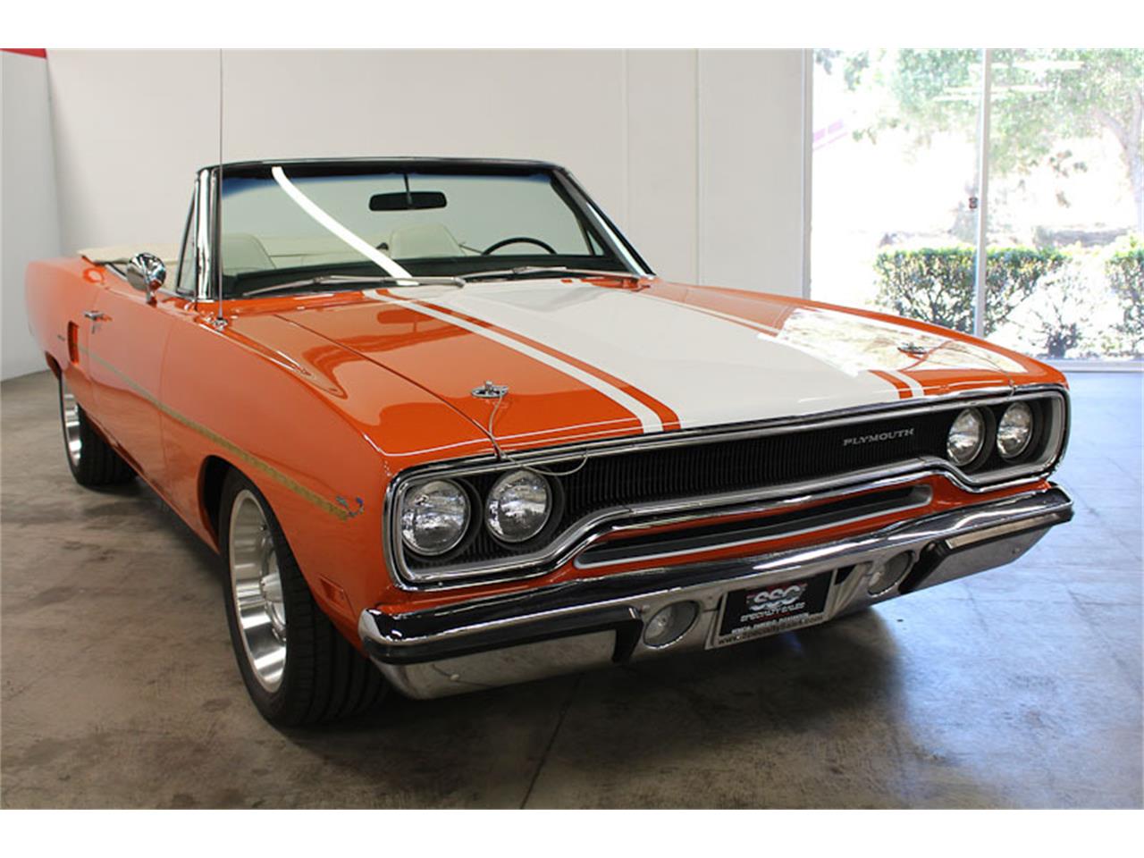 1970 Plymouth Road Runner for sale in Fairfield, CA – photo 5