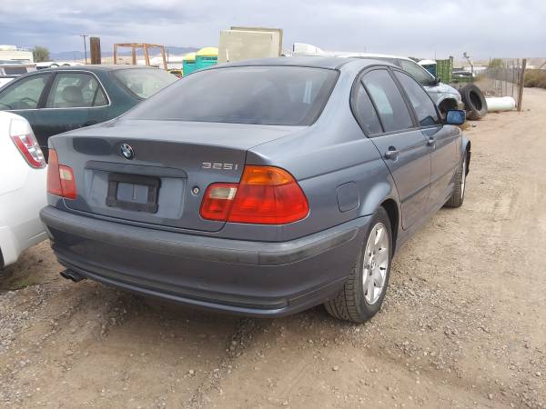 2001 BMW 325 i for sale in Albuquerque, NM – photo 3