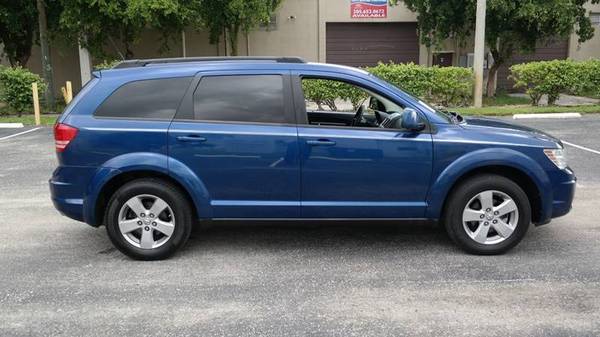 2010 DODGE JOURNEY SUV**CLEAN**3RD ROW**BAD CREDIT APROVED +LOW PAYMNT for sale in Hallandale, FL – photo 8