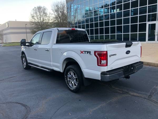 2017 Ford F-150 XLT 4X4 - cars & trucks - by dealer - vehicle... for sale in Spartanburg, NC – photo 7