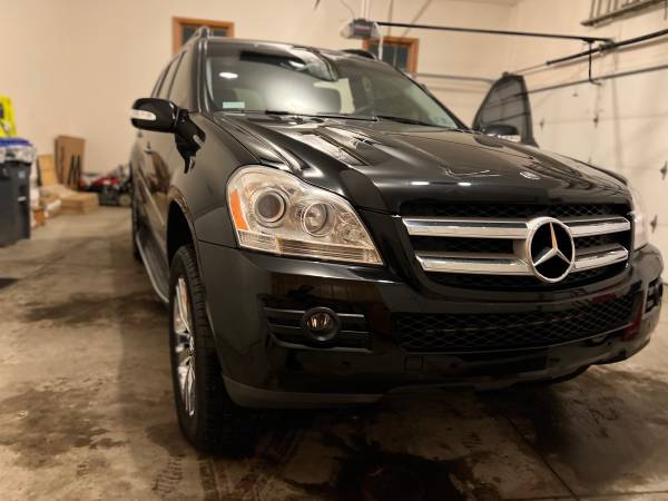 2007 Mercedes Benz GL450 36K original miles - - by for sale in Erie, PA – photo 23