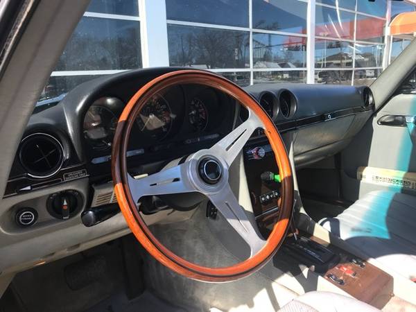 1982 Mercedes-Benz 380 SL for sale in Middleton, WI – photo 11