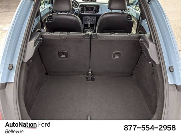 2014 Volkswagen Beetle 2.0L TDI SKU:EM604998 Hatchback - cars &... for sale in Bellevue, WA – photo 7