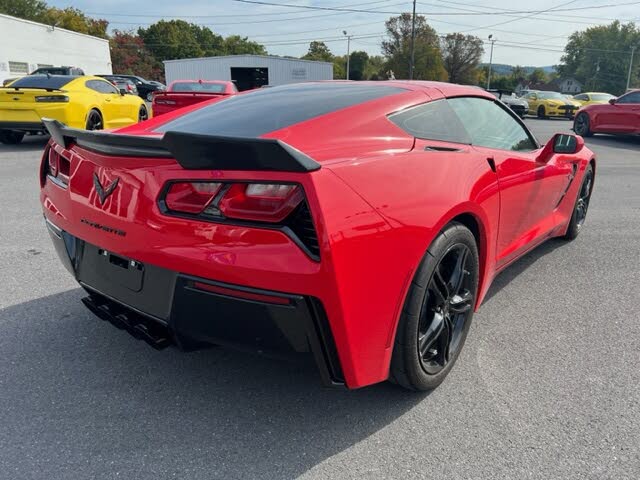2017 Chevrolet Corvette Stingray 1LT Coupe RWD for sale in selinsgrove,pa, PA – photo 4