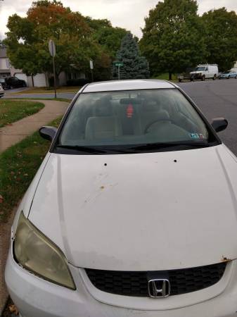 2004 Honda Civic LX for sale in Lancaster, PA – photo 7