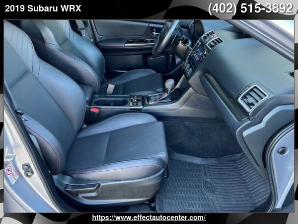 2019 Subaru WRX Limited AWD 4dr Sedan CVT - - by for sale in Omaha, NE – photo 18