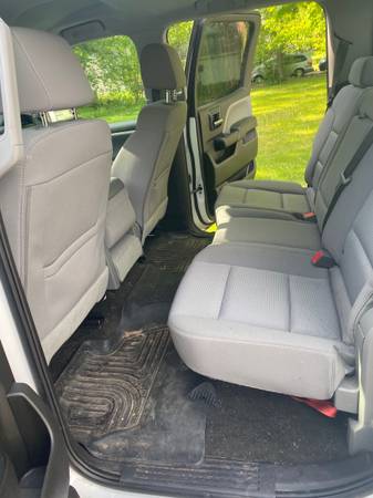 2018 Chevy Silverado Custom Crew Cab for sale in Cloquet, MN – photo 8