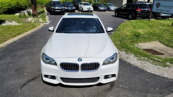 2015 BMW 535i xDrive 535i xDrive - - by dealer for sale in Georgetown, KY – photo 24