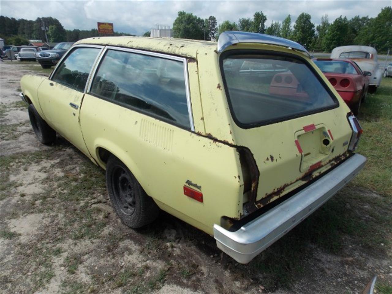 1975 Chevrolet Vega for sale in Gray Court, SC – photo 5