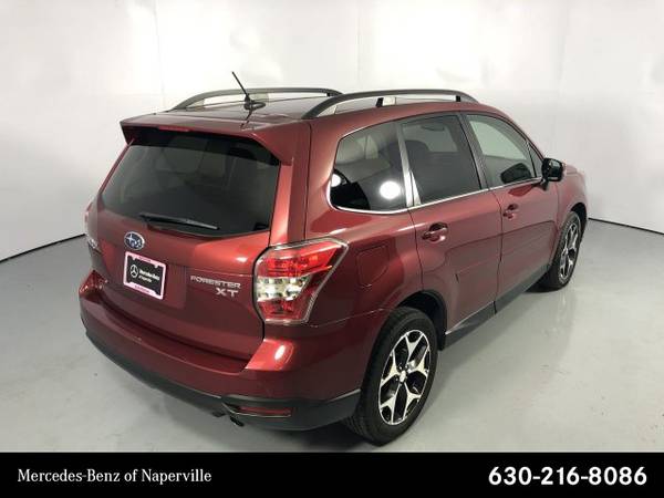 2014 Subaru Forester 2.0XT Touring SKU:EH524832 SUV for sale in Naperville, IL – photo 16