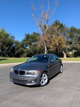 2012 BMW 128i - cars & trucks - by owner - vehicle automotive sale for sale in Mission Viejo, CA