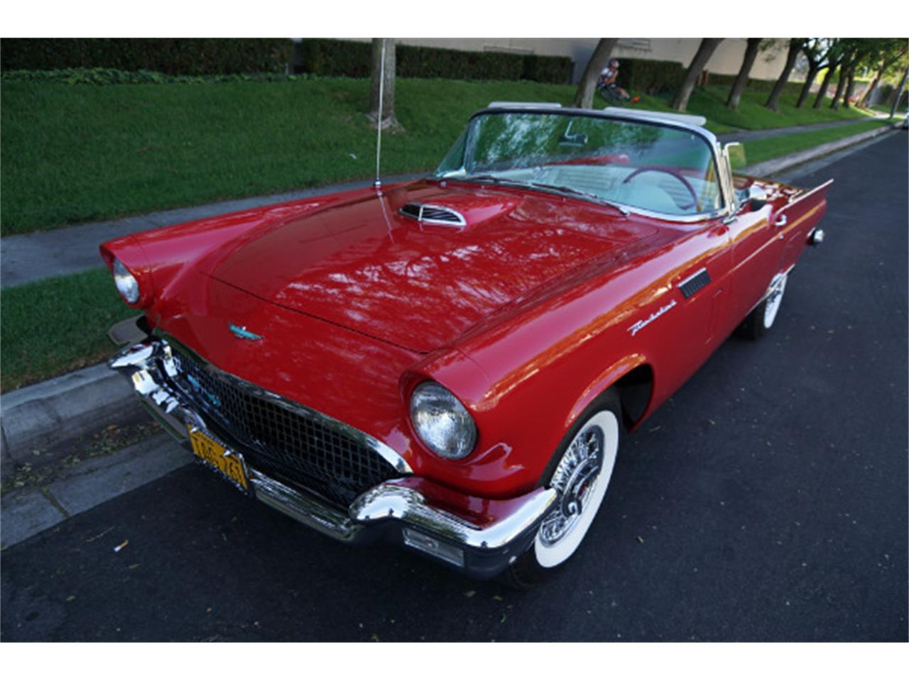1957 Ford Thunderbird for sale in Torrance, CA