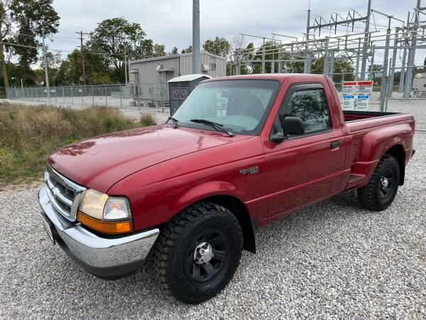 Low 90k Miles 2000 Ford Ranger XLT Regular Cab 5 Speed Manual for sale in Columbus, OH – photo 2