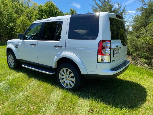 2013 Land Rover Discovery LR4 HSE for sale in OAKTON, District Of Columbia – photo 2