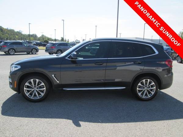 2019 BMW X3 xDrive30i suv Dark Graphite - - by dealer for sale in ROGERS, AR – photo 8