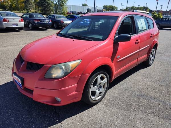2004 Pontiac Vibe - cars & trucks - by dealer - vehicle automotive... for sale in Hinckley, MN – photo 7