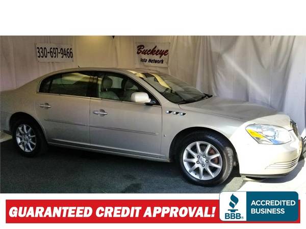 2008 BUICK LUCERNE CXL - Easy Terms, Test Drive Today! for sale in Akron, OH
