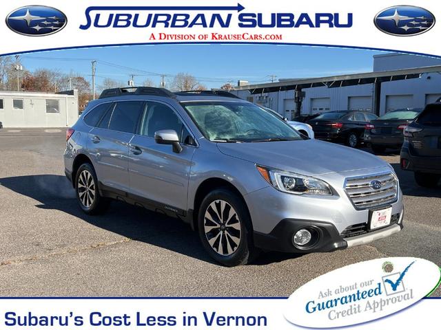 2017 Subaru Outback 3.6R Limited for sale in Other, CT
