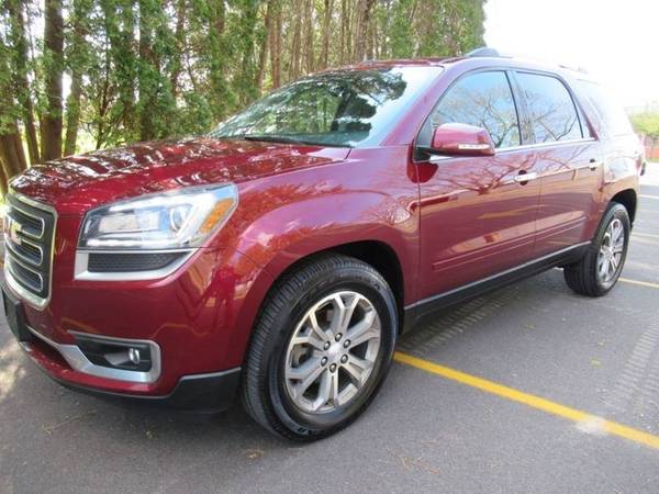 2015 GMC Acadia SLT 1 AWD 4dr SUV for sale in Bloomington, IL – photo 6