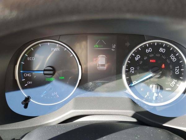 2019 Toyota RAV4 Hybrid XLE Sport Utility 4D suv Red - FINANCE... for sale in Phoenix, AZ – photo 18