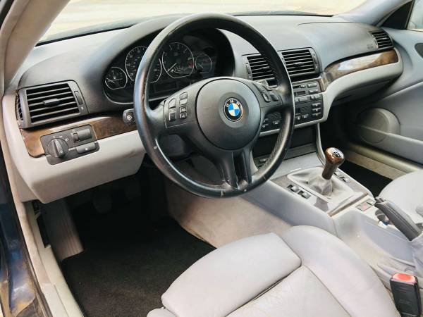 2001 bmw 330ci 5speed manual - cars & trucks - by owner - vehicle... for sale in Barker, TX – photo 11
