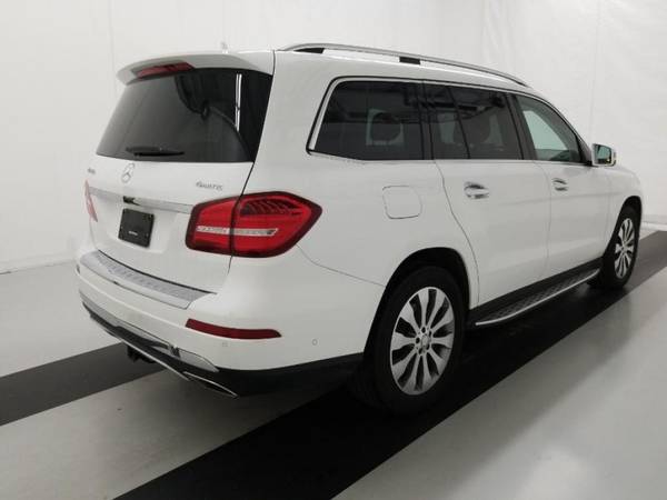 2017 MERCEDES-BENZ GLS-Class GLS 450 4MATIC SUV Crossover SUV for sale in Bellerose, NY – photo 2