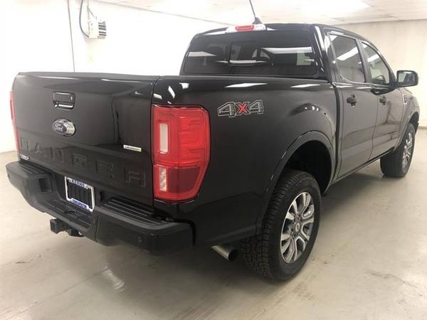 2019 FORD RANGER..CREW CAB..LARIAT PACKAGE.LOADED..LEATHER for sale in Saint Marys, OH – photo 2