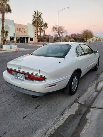 1997 Buick Riviera Coupe Supercharged 51k miles - - by for sale in North Las Vegas, NV – photo 3