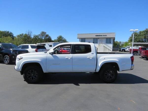 2021 Toyota Tacoma SR5 - truck - - by dealer - vehicle for sale in Healdsburg, CA – photo 7