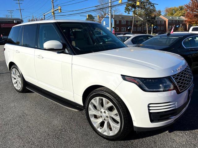 2019 Land Rover Range Rover HSE for sale in Baltimore, MD – photo 15